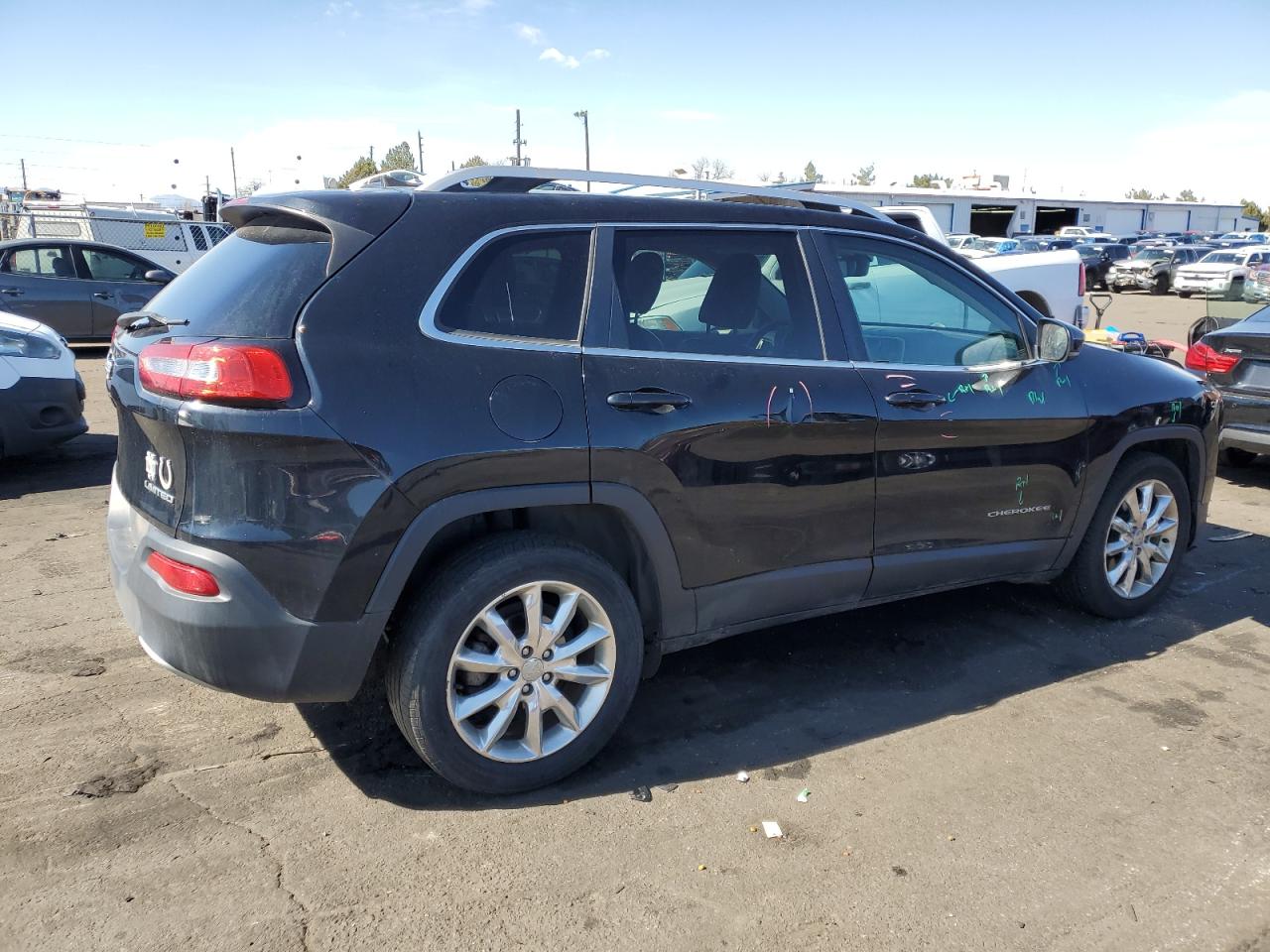 2017 Jeep Grand Cherokee - Image 3