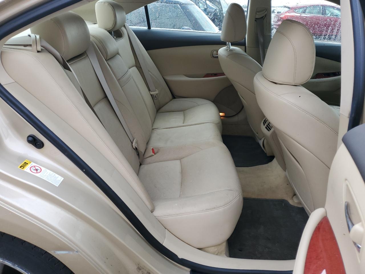 2009 Lexus ES - Image 10