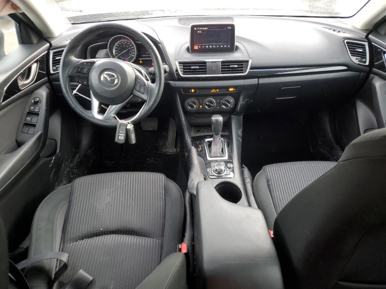 2015 Mazda 3 - Image 8