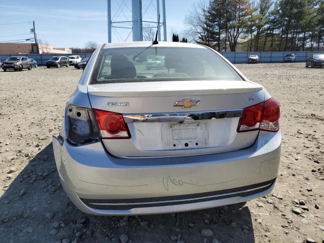  CHEVROLET CRUZE 2013 Серебристый