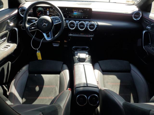  MERCEDES-BENZ CLA-CLASS 2023 Czarny