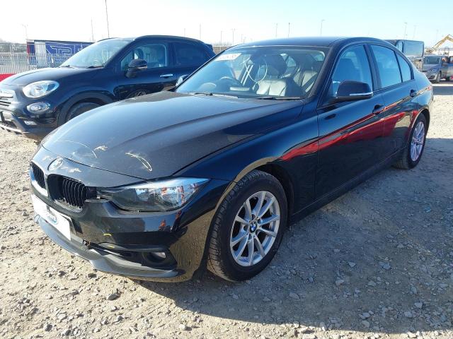 2017 BMW 320D ED PL