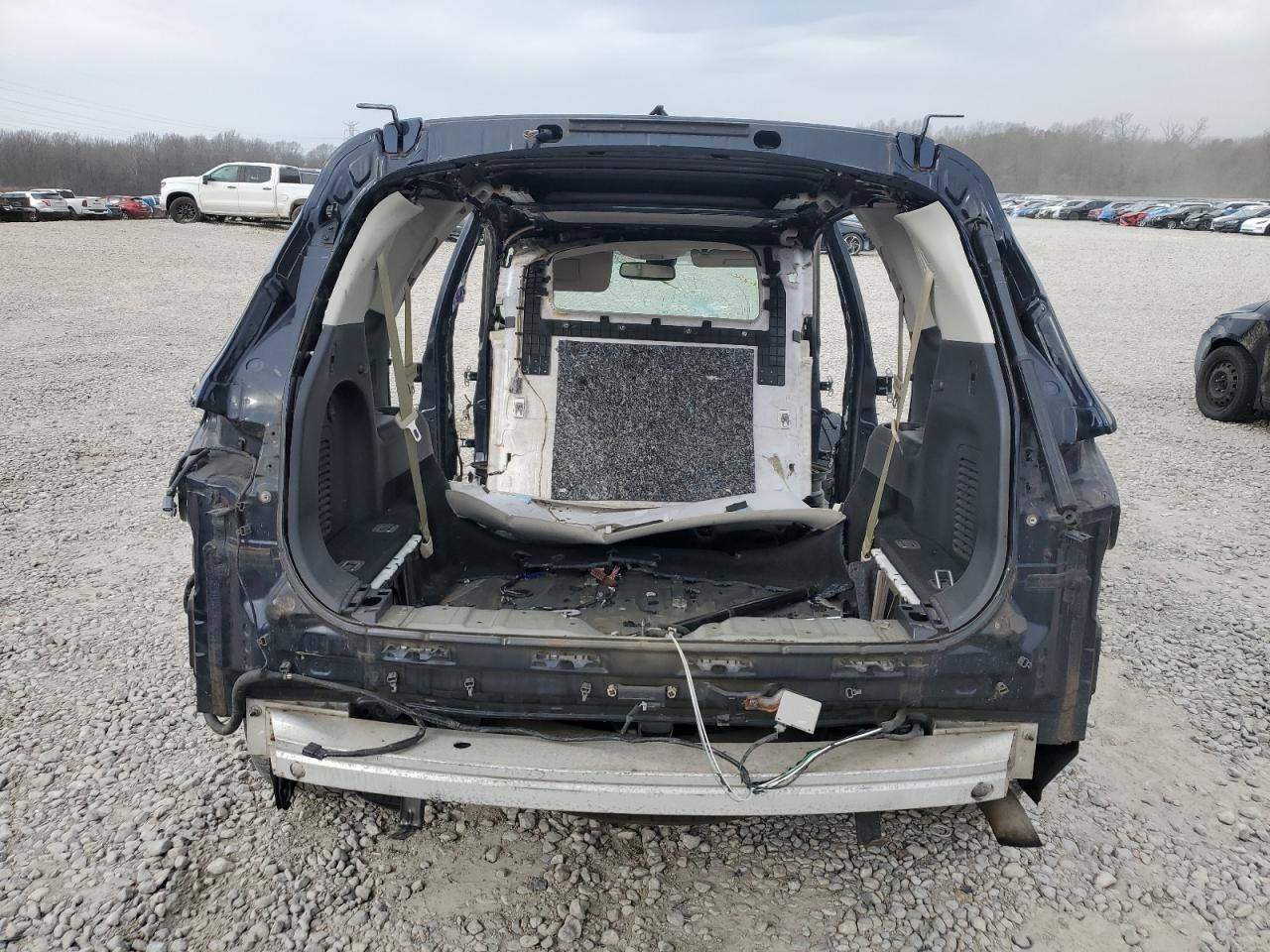 2018 Infiniti QX60 - Image 6