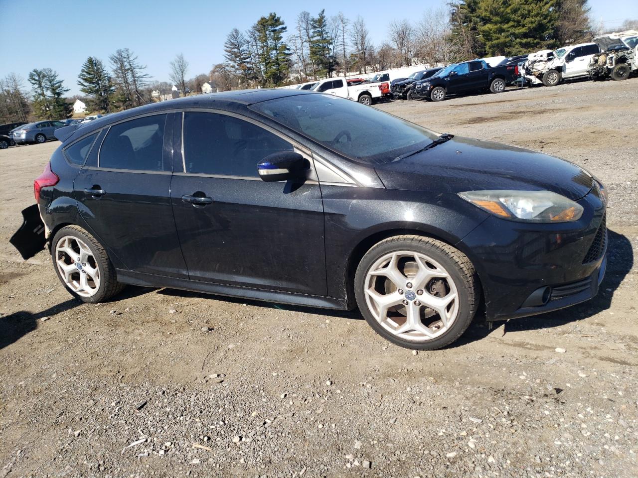 2013 Ford Focus - Image 4