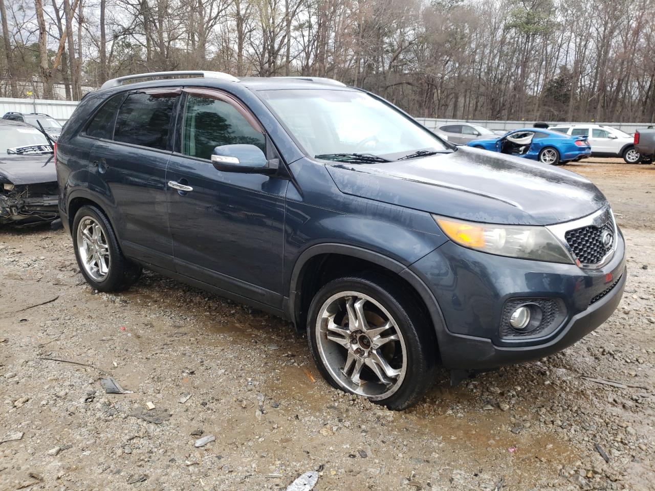 2011 Kia Sorento - Image 4