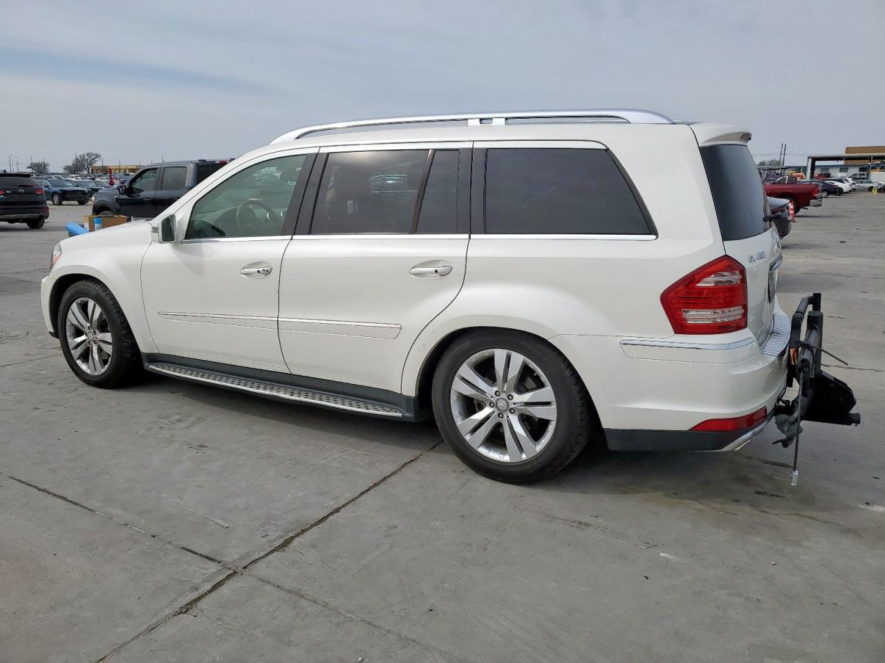 2011 Mercedes-Benz GL-klasse - Image 2