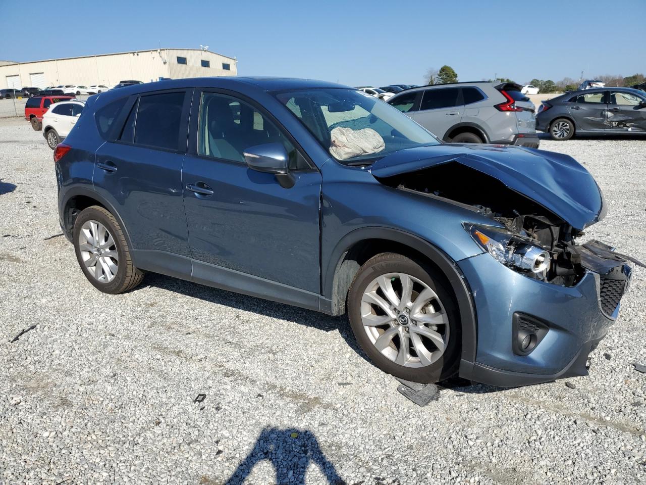 2015 Mazda CX-5 - Image 4
