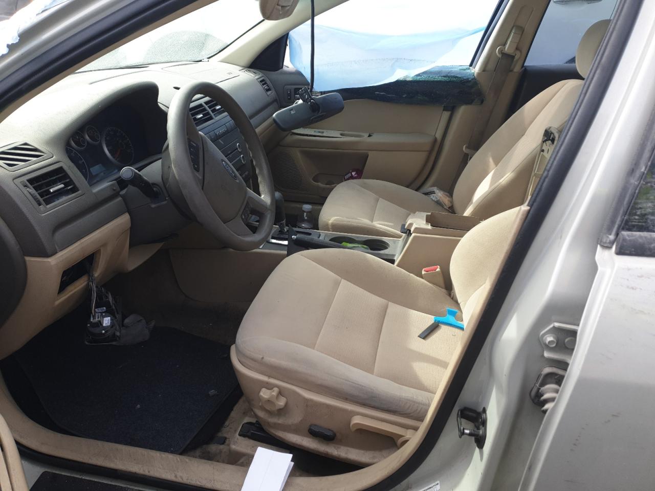 2008 Ford Fusion Se VIN: 224871 Lot: 87335774