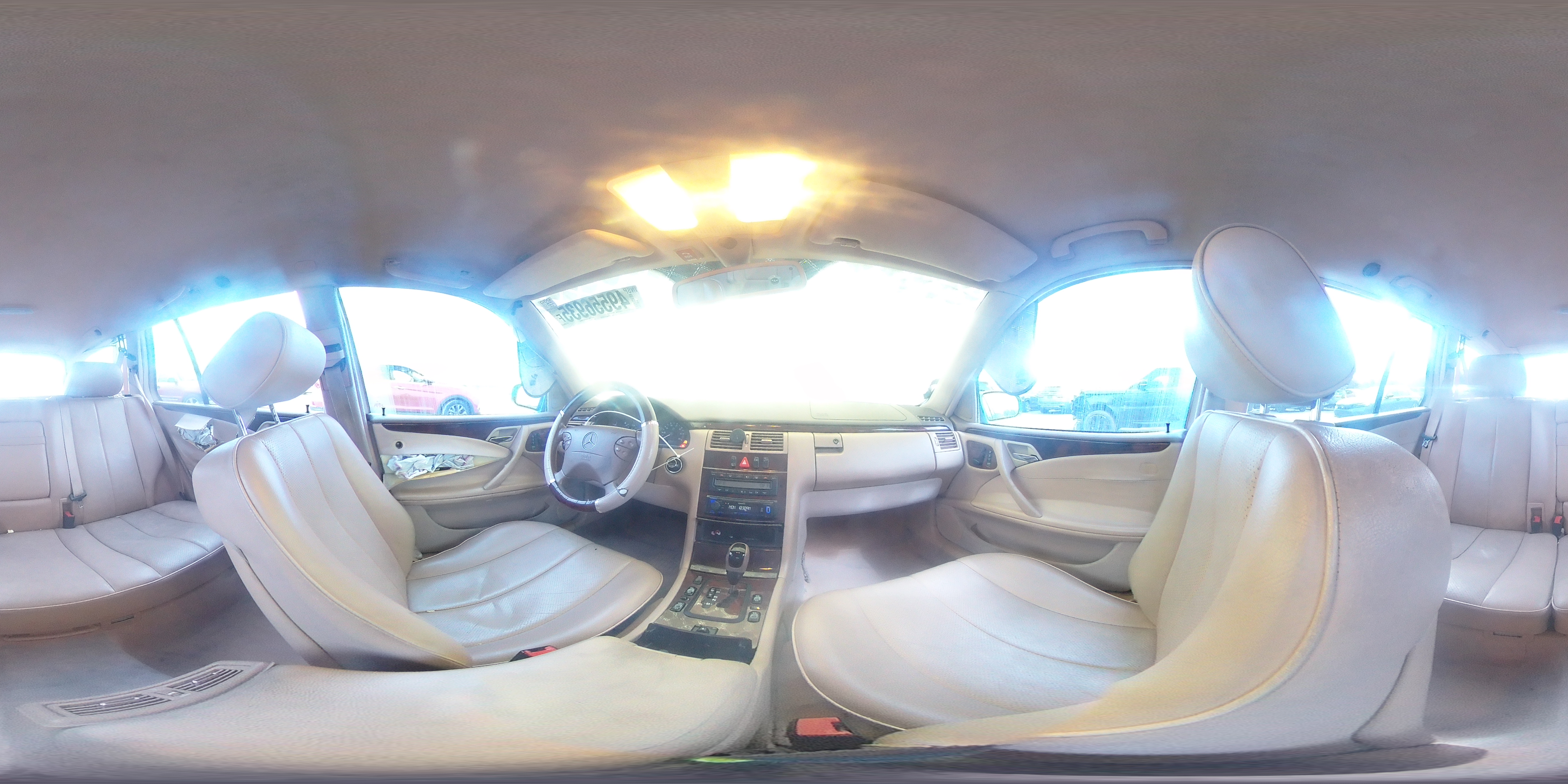 2001 Mercedes-Benz E-klasse - Image 13