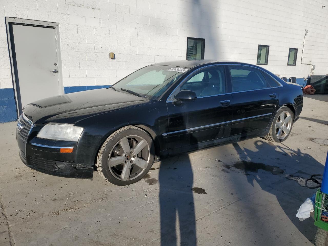 2006 Audi A8 - Image 1