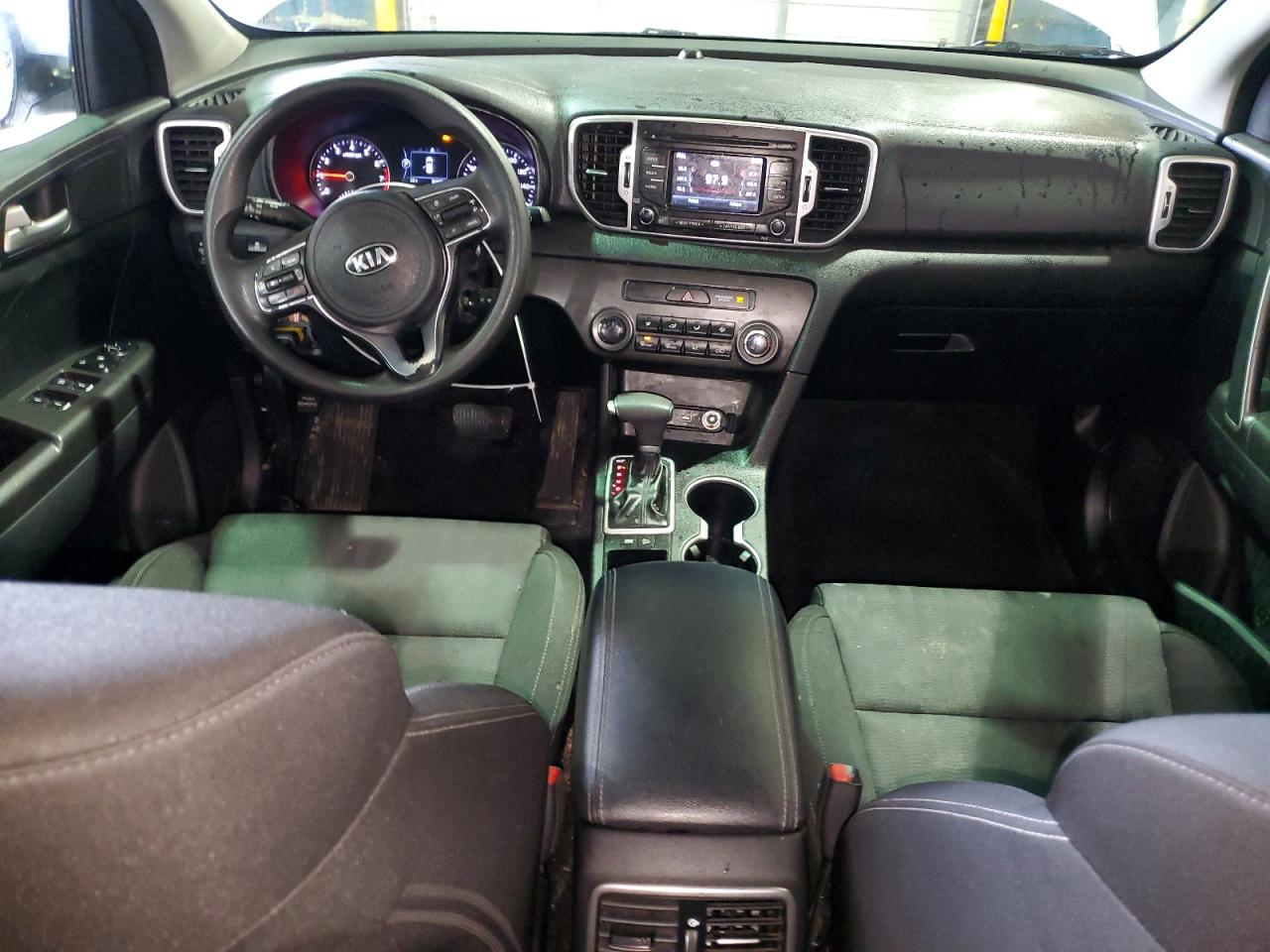 2019 Kia Sportage - Image 8