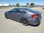 2016 Honda Civic Ex   zu verkaufen in Martinez, CA - Rear End