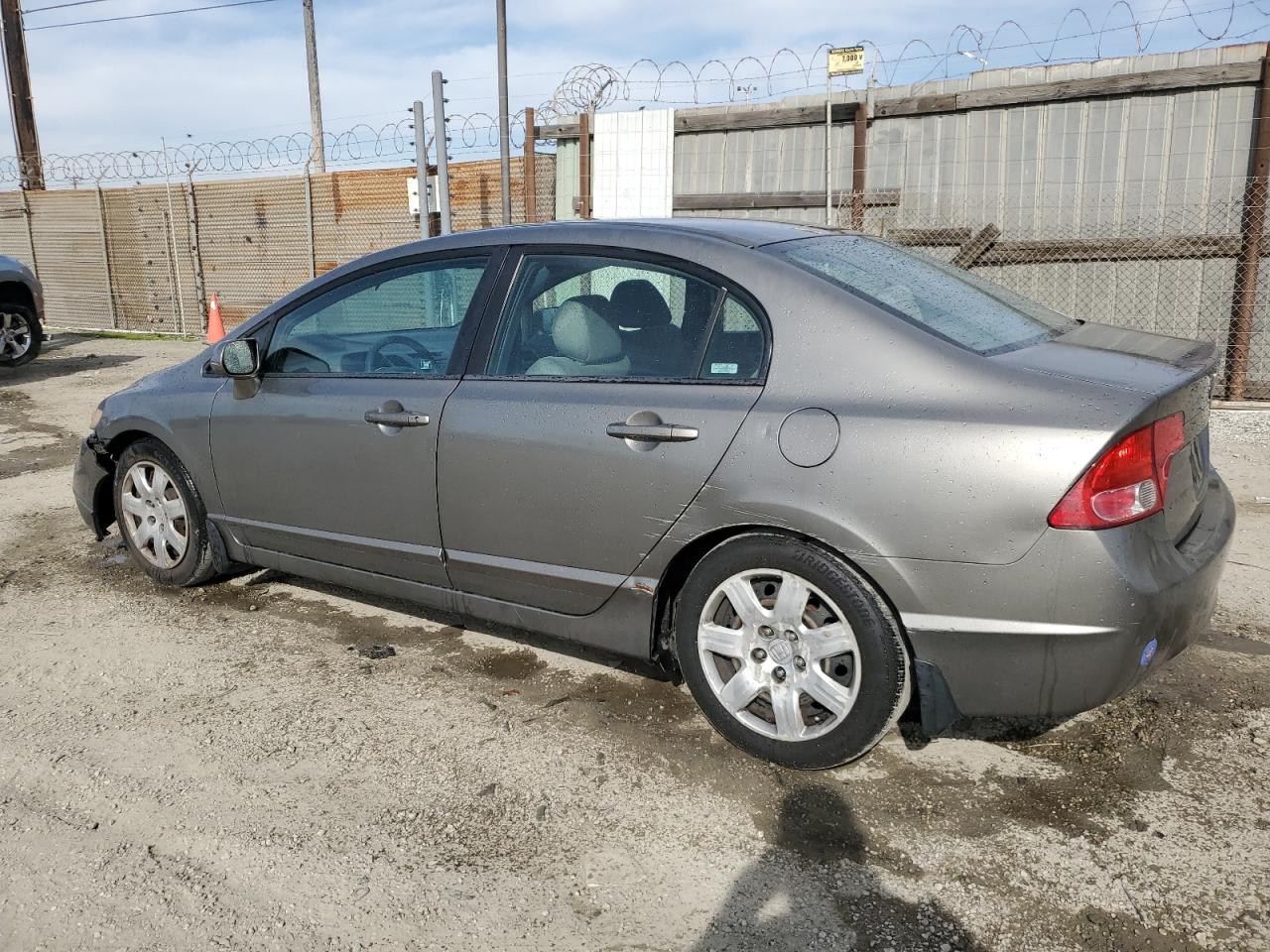 2007 Honda Civic - Image 2