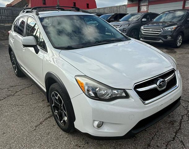 2014 Subaru Xv Crosstrek 2.0 Premium