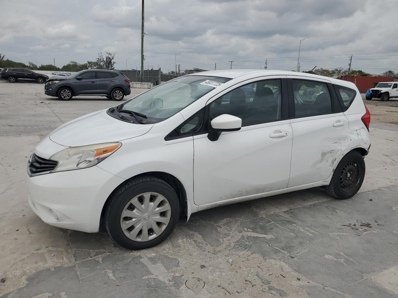 2015 Nissan Versa - Image 1