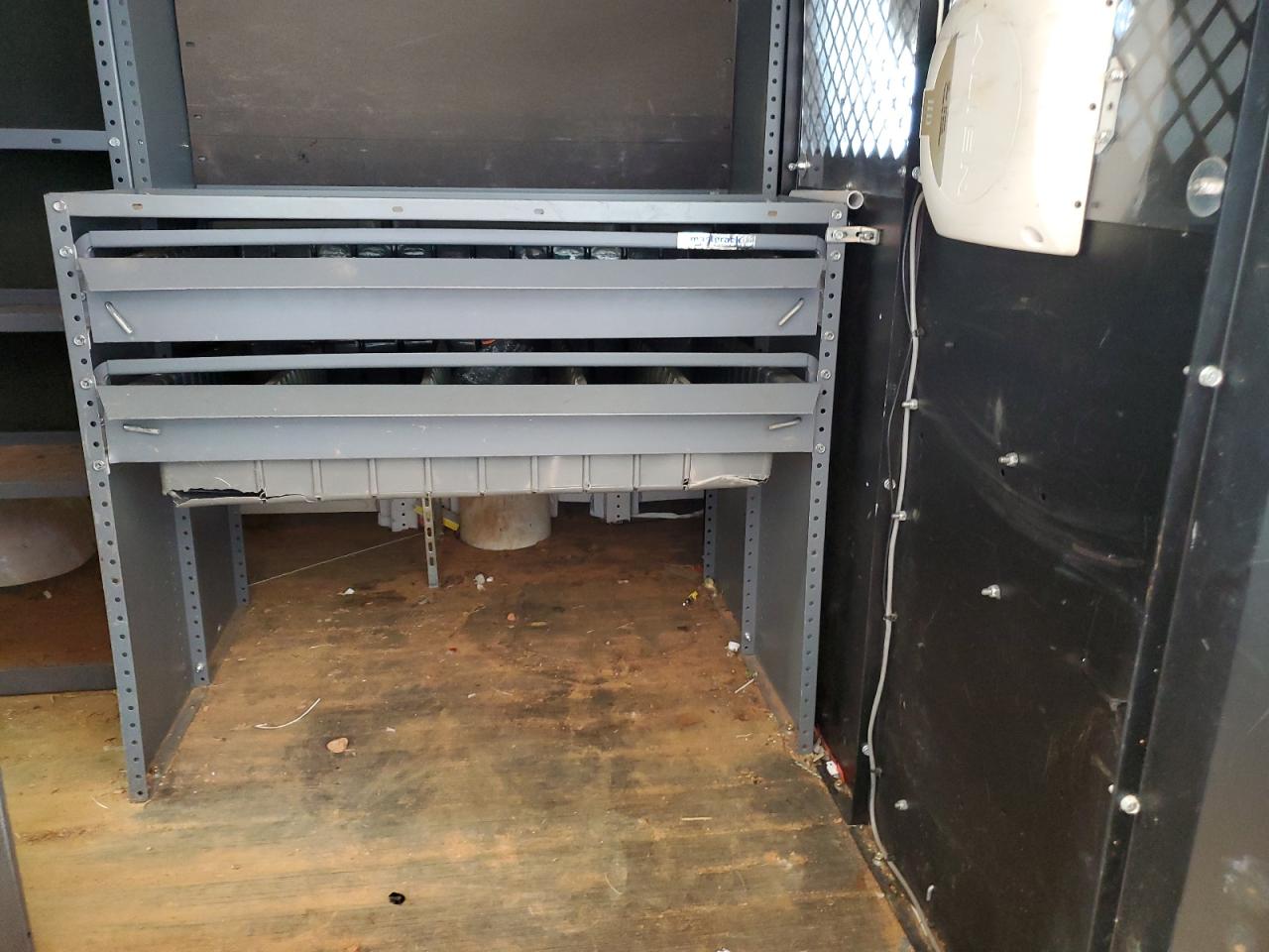 2013 Chevrolet Express G2500 VIN: 1GCWGFCA9D1904281 Lot: 51230325