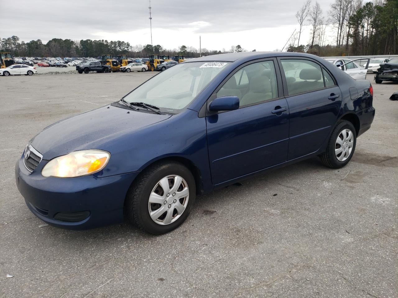 2007 Toyota Corolla - Image 1