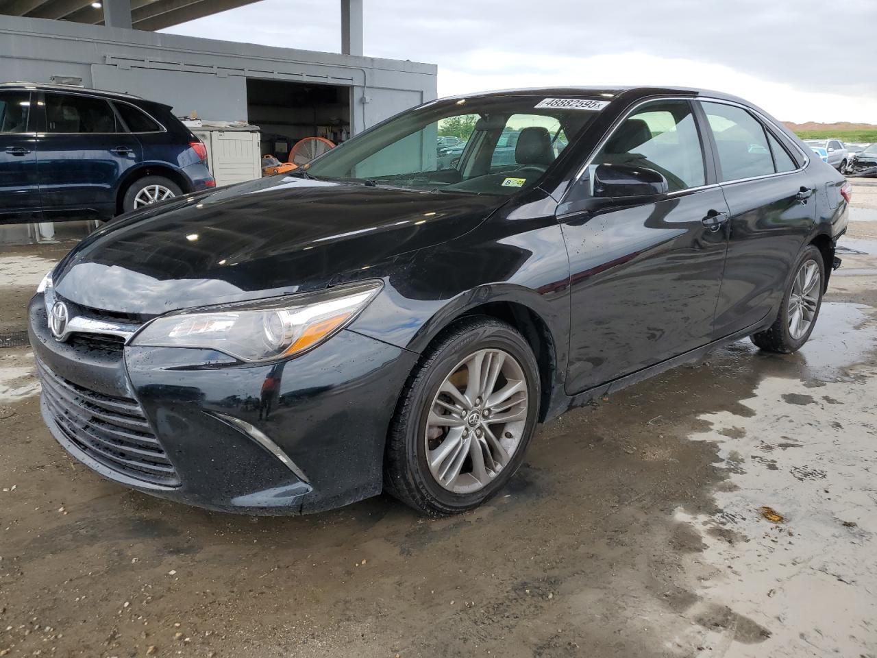 2015 Toyota Camry - Image 1