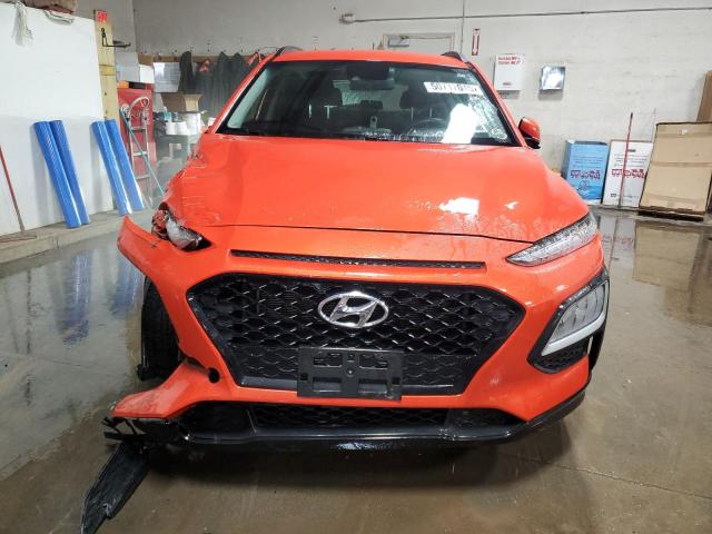  HYUNDAI KONA 2019 Pomarańczowy