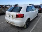 2012 AUDI A3 SE TDI for sale at Copart CHESTER