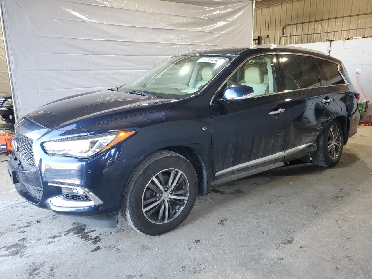 Infiniti QX60