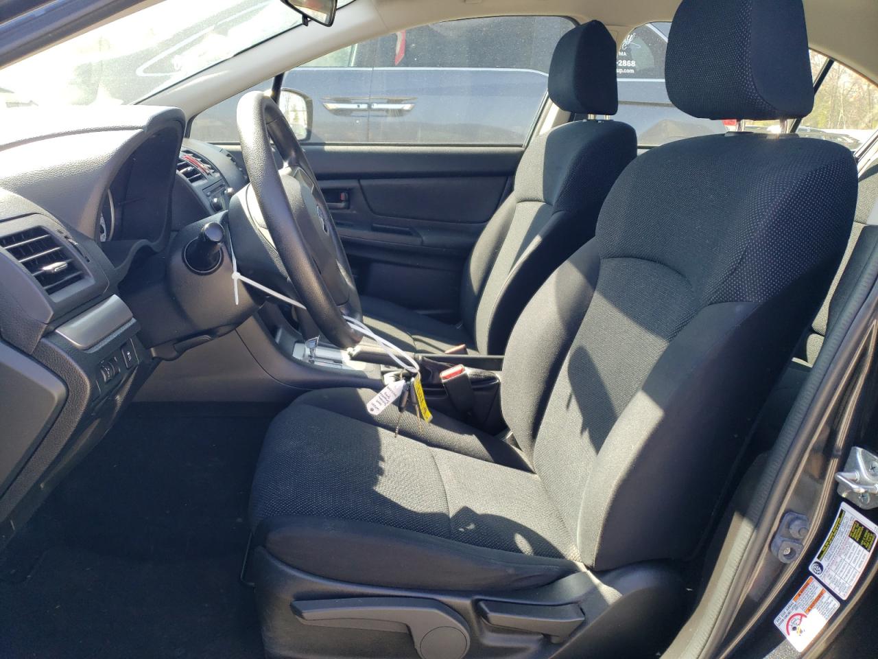 2014 Subaru Impreza - Image 7