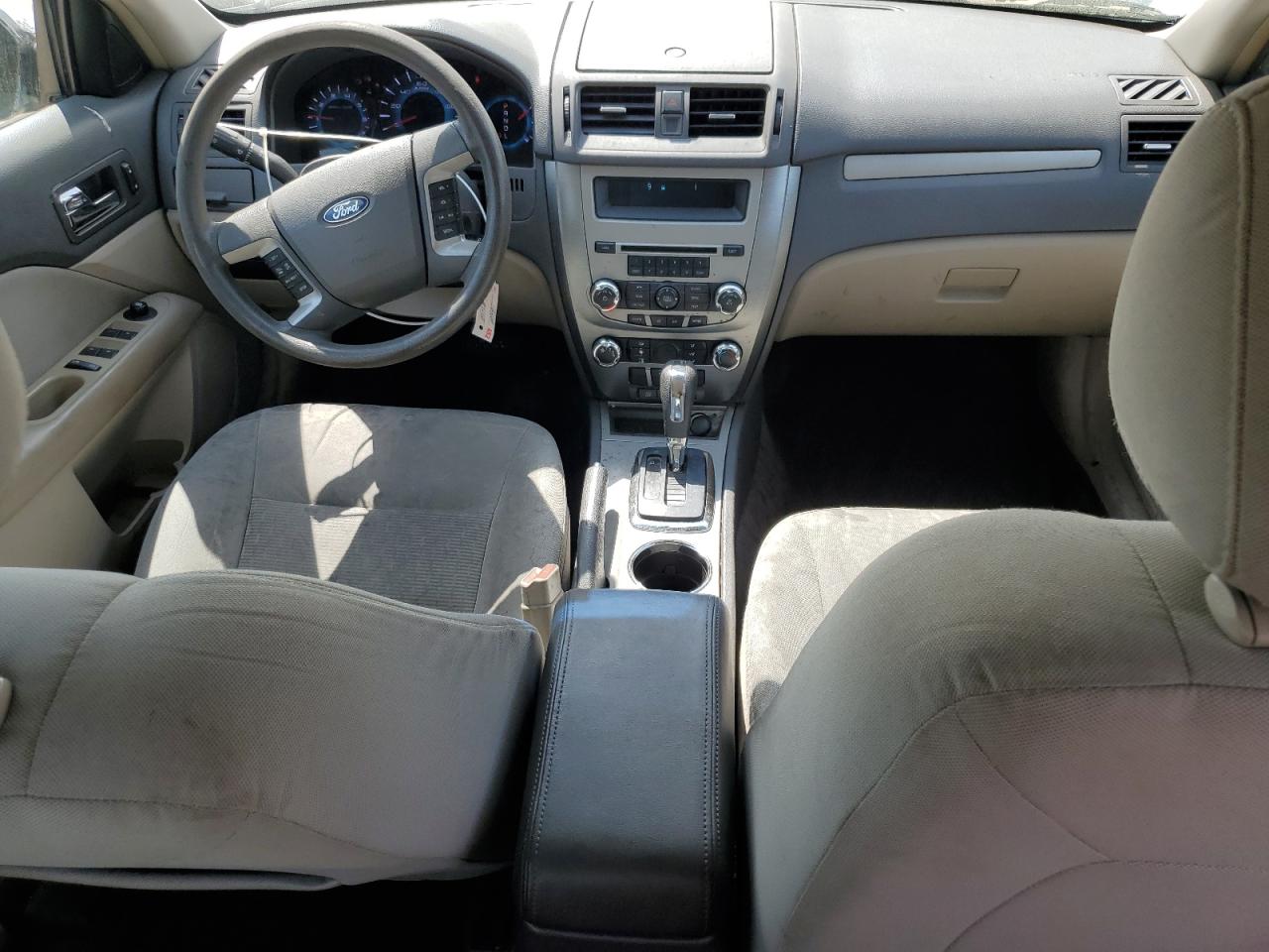 2012 Ford Fusion - Image 8