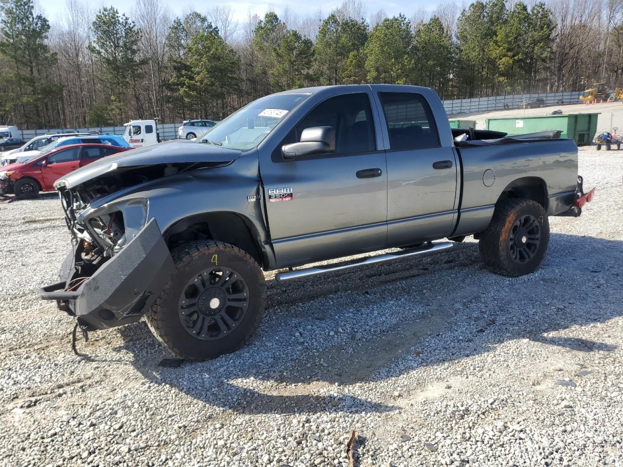 2008 Dodge RAM - Image 1