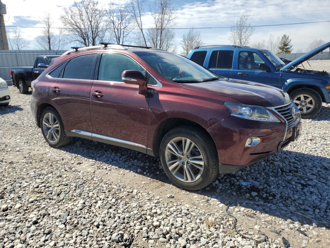 2015 Lexus RX - Image 4