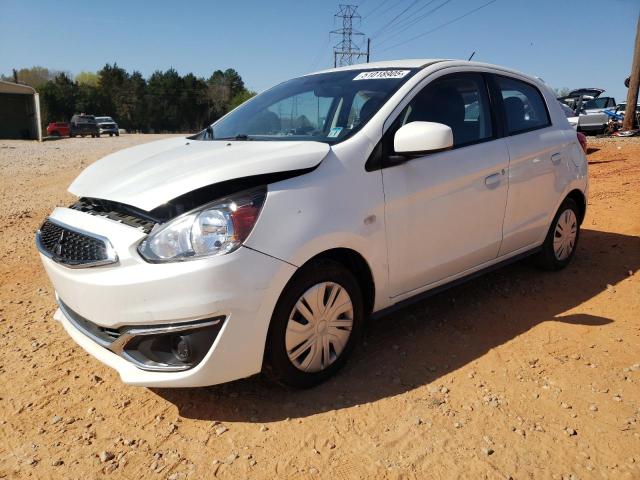 2020 Mitsubishi Mirage Es