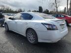 2012 Nissan Maxima S للبيع في Portland، OR - Front End