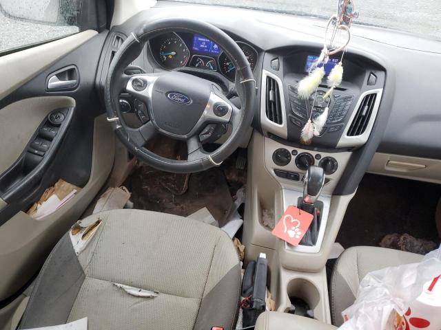  FORD FOCUS 2013 Szary