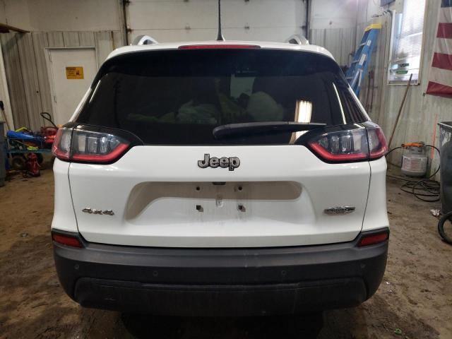  JEEP GRAND CHER 2019 Biały