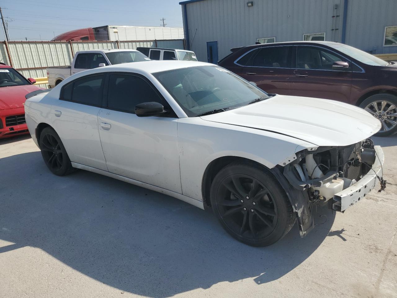 2016 Dodge Charger - Image 4