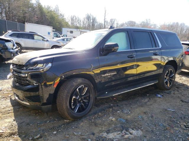 CHEVROLET SUBURBAN K 2022