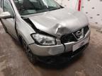 2012 NISSAN QASHQAI N- for sale at Copart SANDWICH