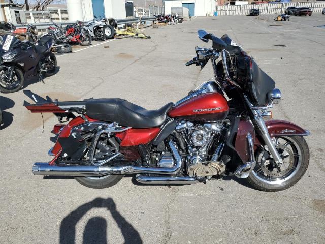 2019 Harley-Davidson Flhtkl 