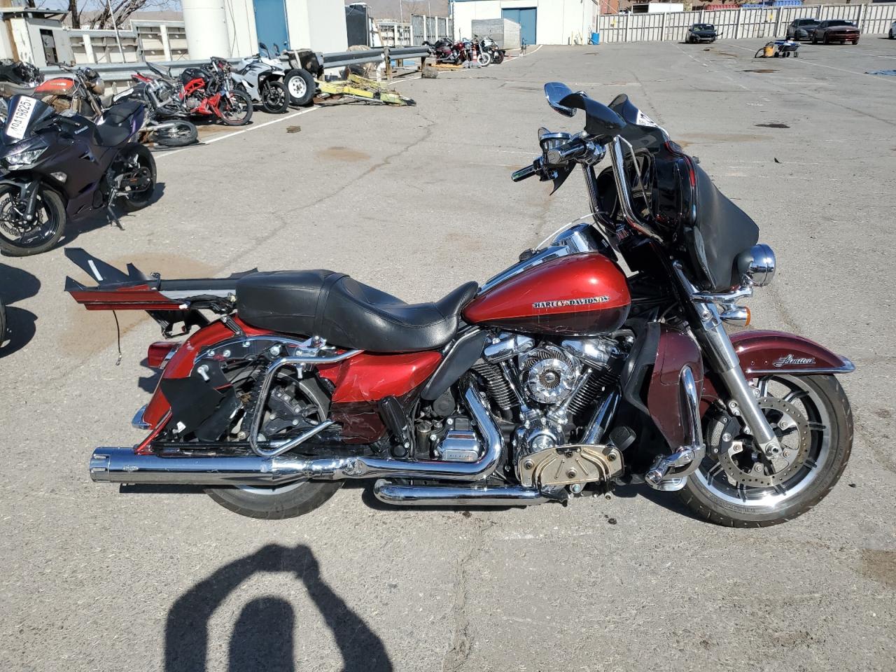 Anthony, TX에서 판매 중인 2019 Harley-Davidson Flhtkl  - Rear End