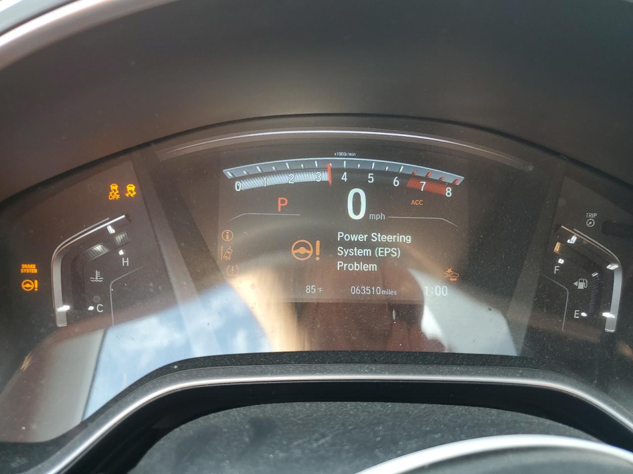 2017 Honda CR-V - Image 9