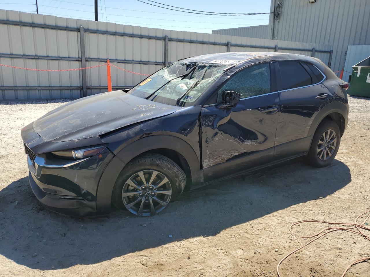 2020 Mazda Cx-30 للبيع في Jacksonville، FL - All Over
