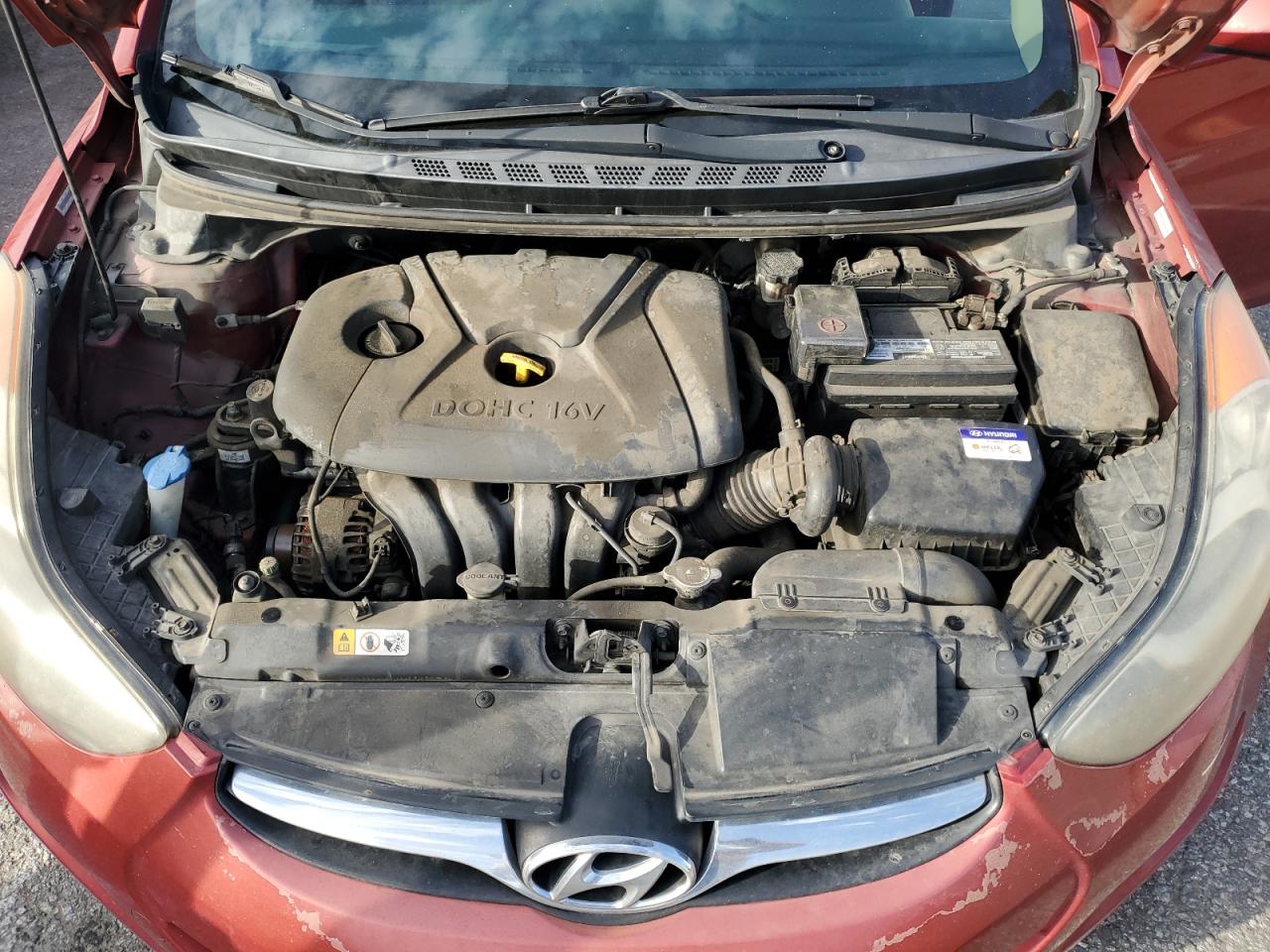 2013 Hyundai Elantra - Image 11