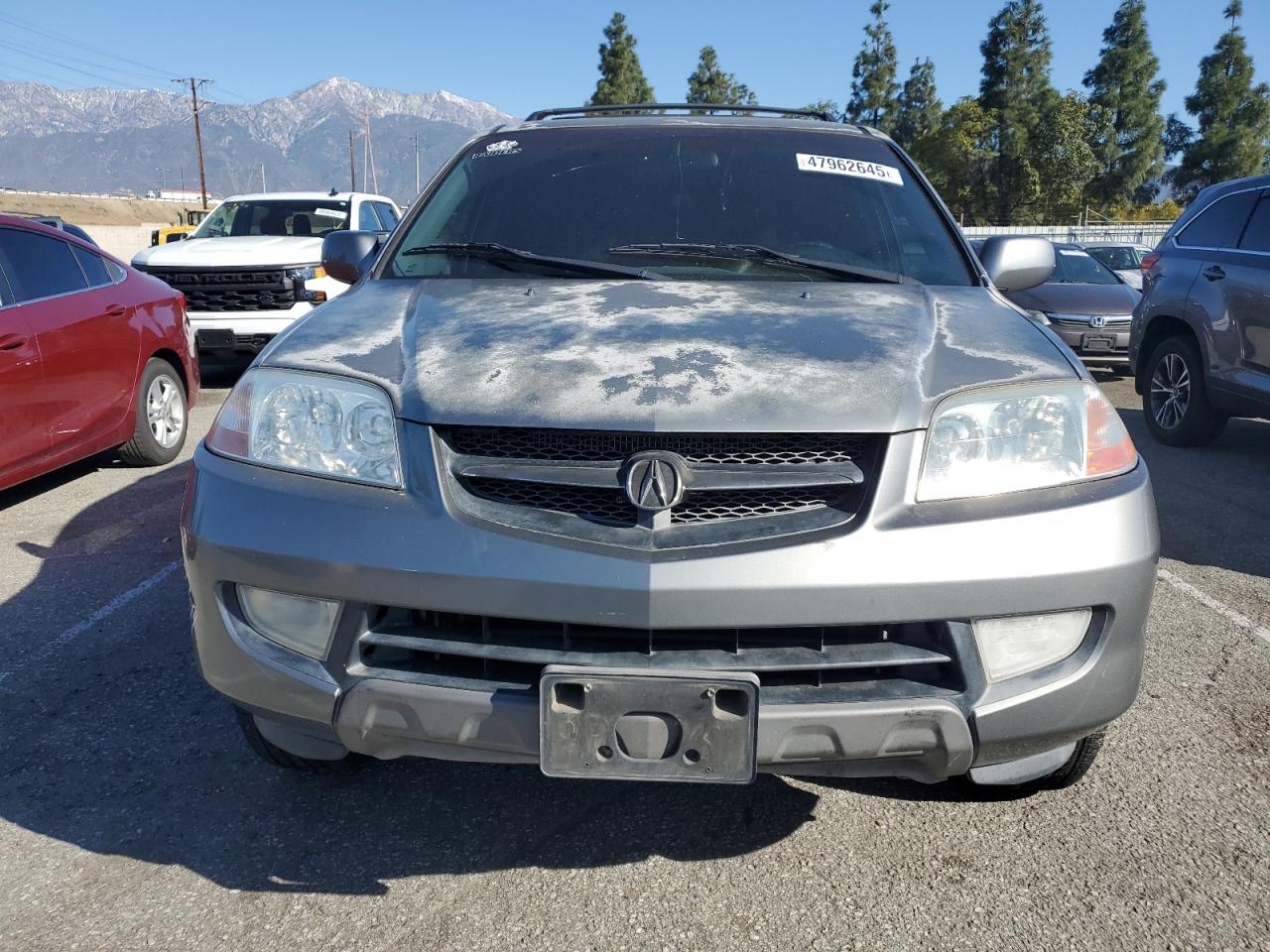 2001 Acura MDX - Image 5
