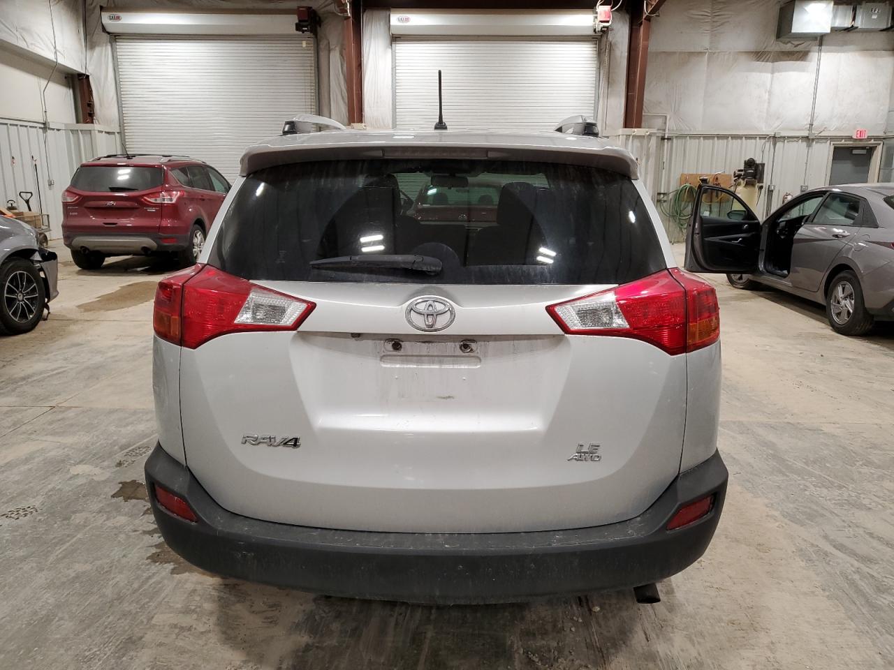2013 Toyota RAV 4 - Image 6