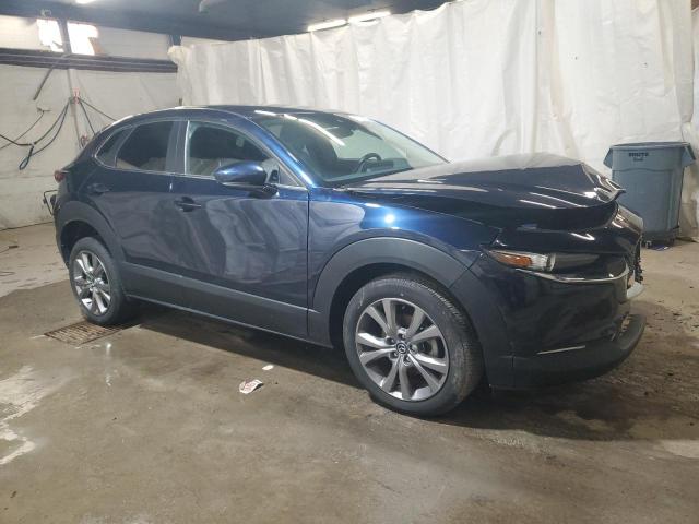  MAZDA CX30 2021 Синий