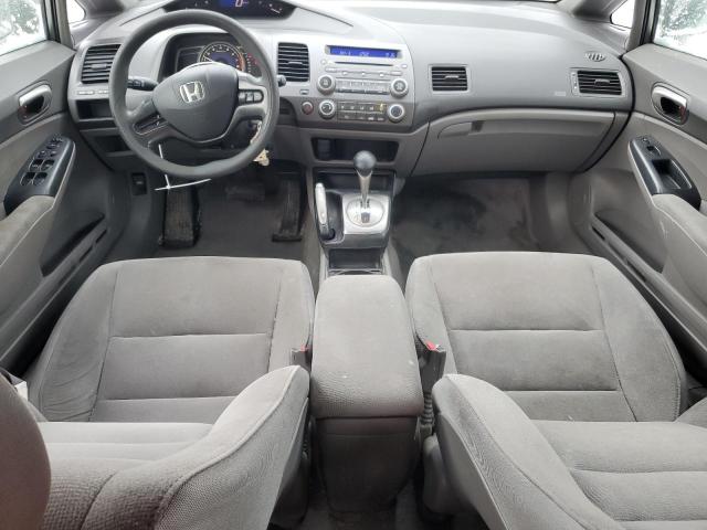 2007 HONDA CIVIC LX  