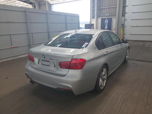 2016 BMW 330E M SPO