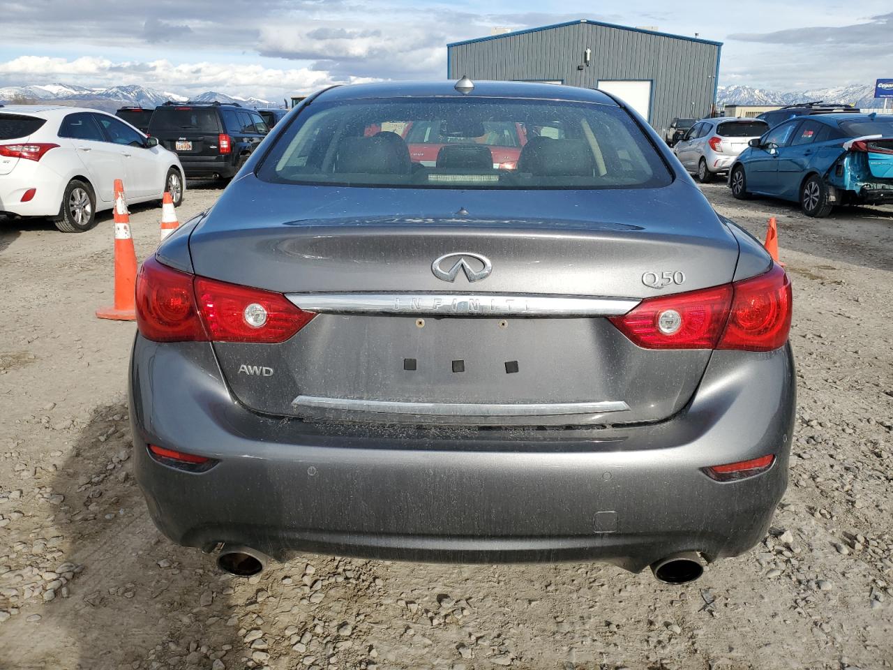 2014 Infiniti Q50 - Image 6