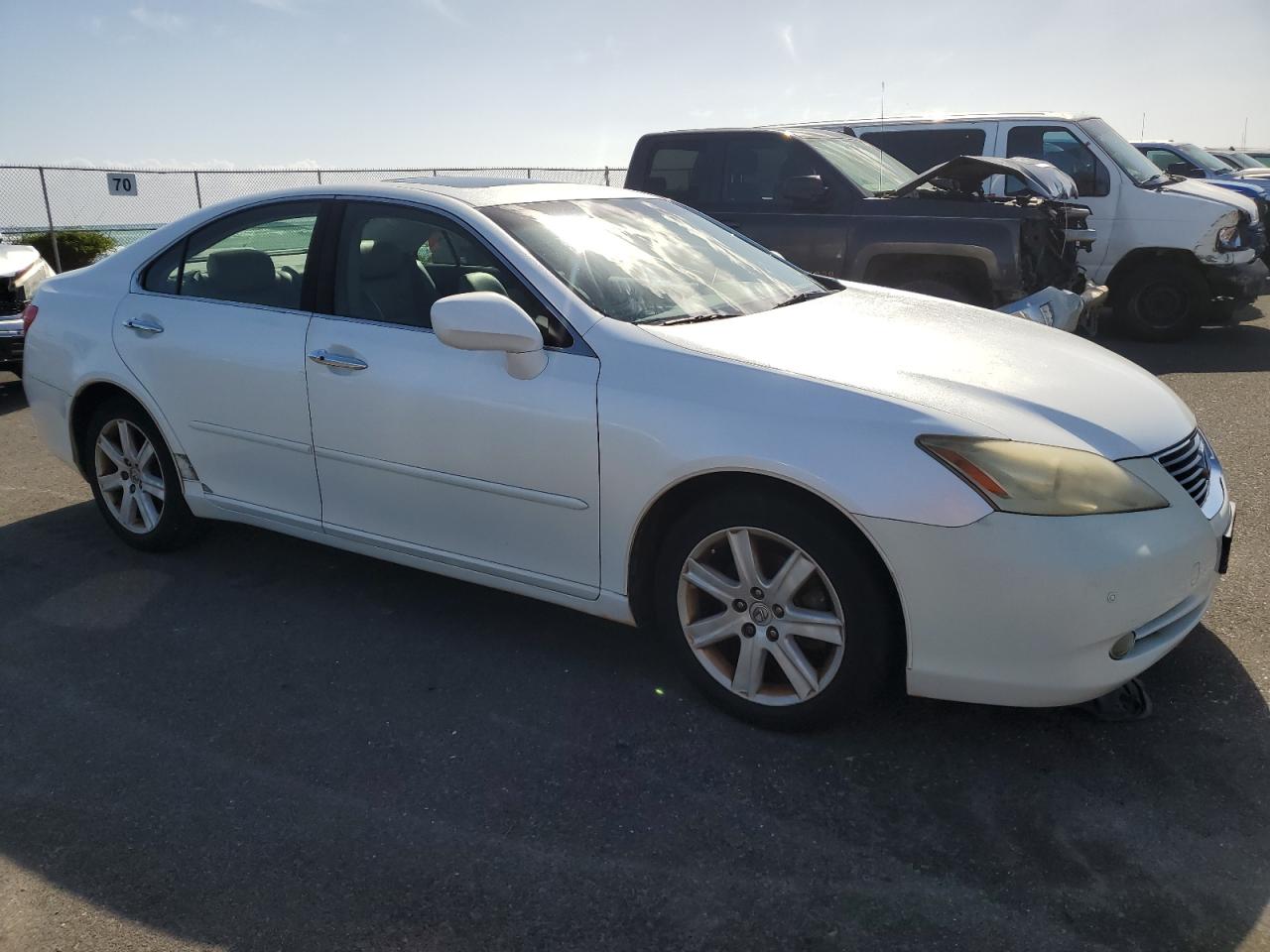 2007 Lexus ES - Image 4