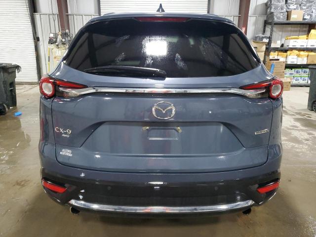  MAZDA CX-9 2022 Granatowy