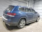 2022 Volkswagen Atlas Se en Venta en Candia, NH - Front End